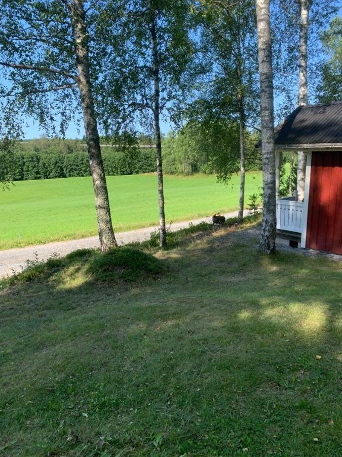 Grindhammaren B&B Ramsberg Экстерьер фото