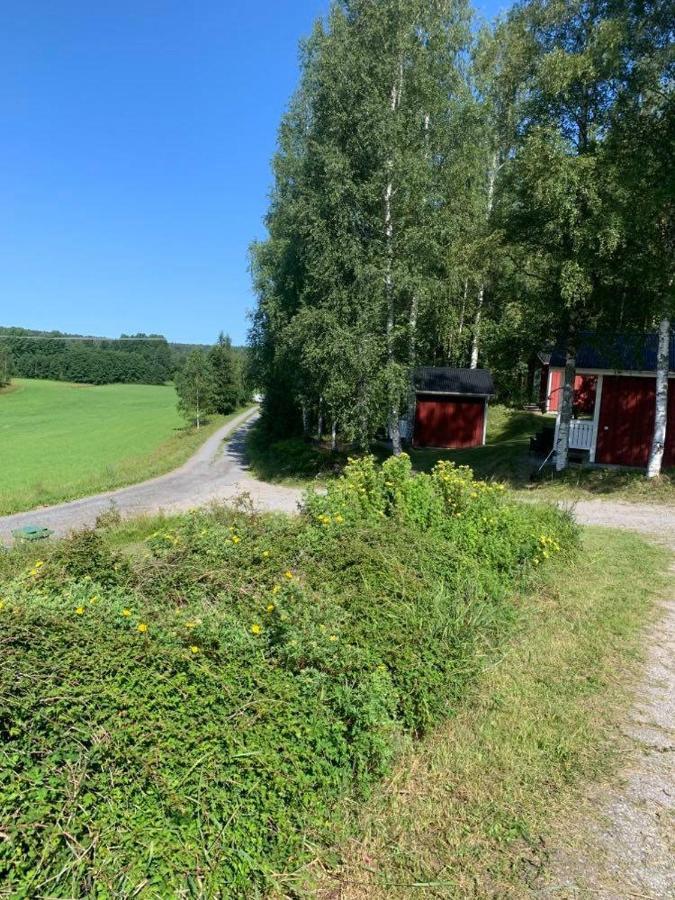 Grindhammaren B&B Ramsberg Экстерьер фото
